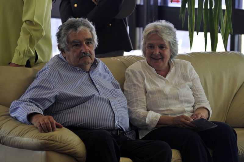 Jose Mujica presidente Uruguay