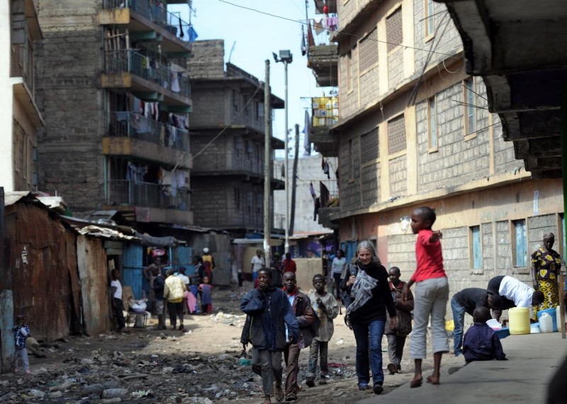 Фото: ony Karumba/AFP/Getty Images